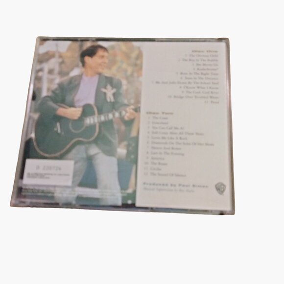 Paul Simons Concert In The Park Live CD - Picture 2 of 6